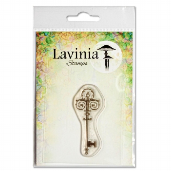 Lavinia Clear Stamp Key Small LAV806