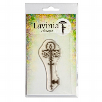 Lavinia Clear Stamp Key Large LAV807