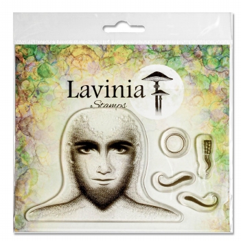 Lavinia Clear Stamp Thayer LAV810*