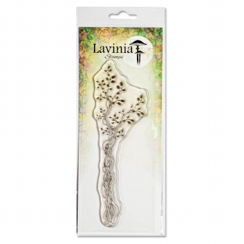 Lavinia Clear Stamp Vine Branch LAV811