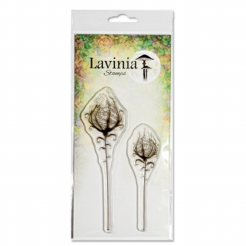 Lavinia Clear Stamp Forest Flower LAV813
