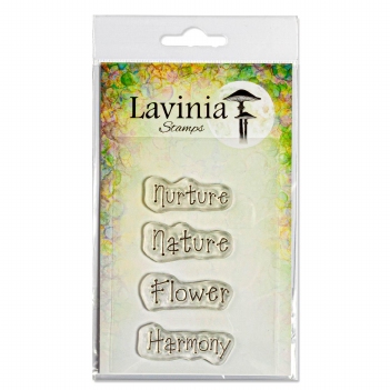 Lavinia Clear Stamp Harmony LAV815