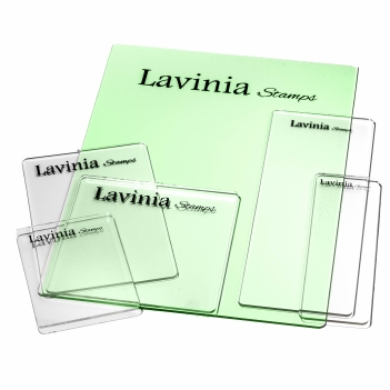 Lavinia Stamps Acrylic Board 295 x 210 mm LAVAB005