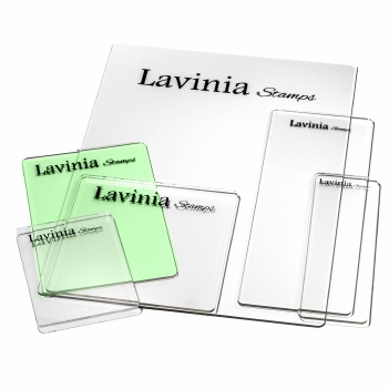 Lavinia Stamps Acrylic Board 150 x 100 mm LAVAB002