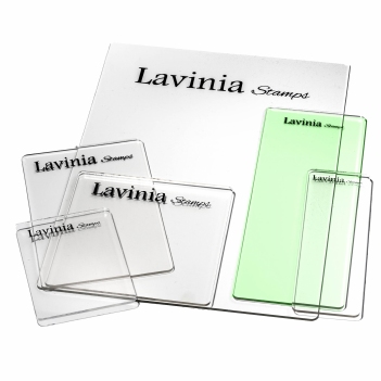 Lavinia Stamps Acrylic Board 215 x 83 mm LAVAB004