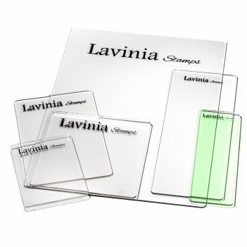 Lavinia Stamps Acrylic Board 150 x 50 mm LAVAB003