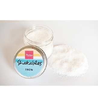 Marianne Design Shakables -  Snow LR0055