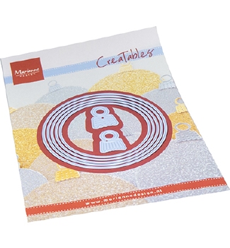 Marianne Design Creatables Basic Bauble LR0830