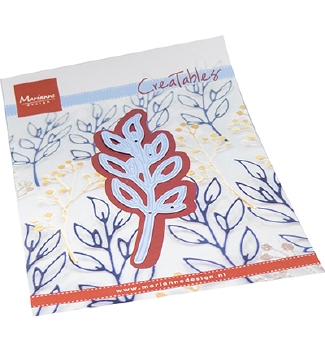 Marianne Design Creatables Leafy Sprig LR0829