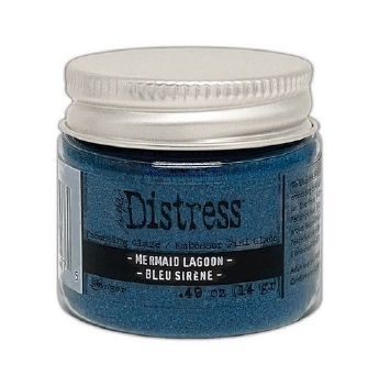 Tim Holtz Distress Embossing Glaze Mermaid Lagoon TDE84075