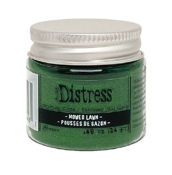 Tim Holtz Distress Embossing Glaze Mowed Lawn TDE84082