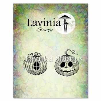 Lavinia Clear Stamp Ickle Pumpkins LAV828