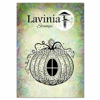 Lavinia Clear Stamp Pumpkin Pad LAV824