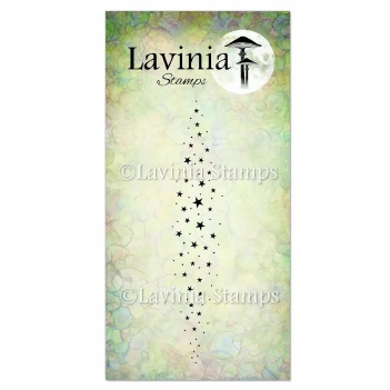 Lavinia Clear Stamp Burst of Stars LAV822