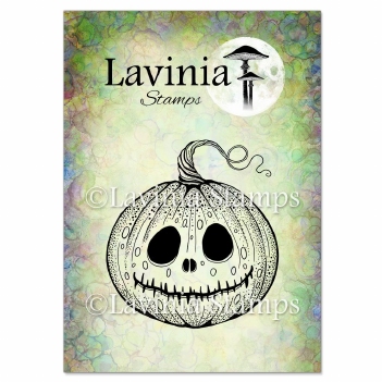 Lavinia Clear Stamp Playful Pumkin LAV821