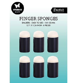 Studio Light Finger Sponges SL-ES-INKAP06