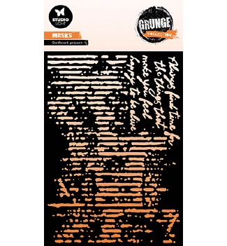 Studio Light Mask Stencil Cardboard Pattern SL-GR-MASK233