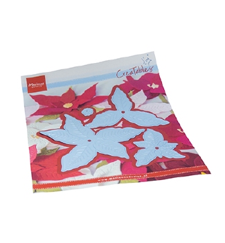 Marianne Design Creatables Tiny's Poinsettia LR0833