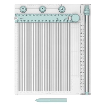 Sizzix Scoring Board & Trimmer 665797
