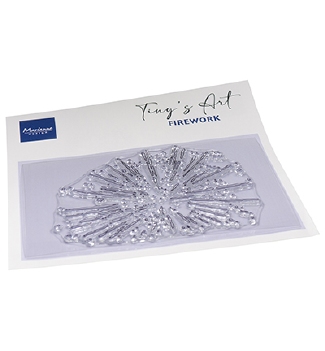 Marianne Design Stempel Tiny's Art - Firework TC0919