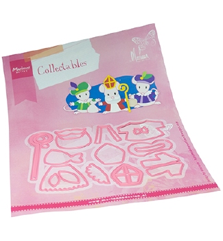 Marianne Design Collectables Accessories By Marleen COL1536