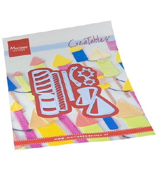 Marianne Design Creatables Fireworks LR0838