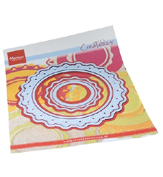 Marianne Design Creatables Jolly Doily LR0837