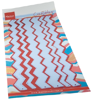 Marianne Design Creatables Zig Zag Strips LR0836