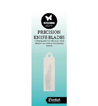 Studio Light Precision Knife Reservemesjes SL-TO-KNIFE02
