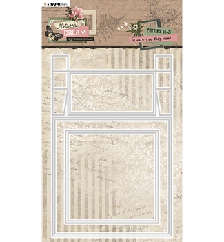 Studio Light Snijmal Hazel Eaton Nature's Dream HE-ND-CD709