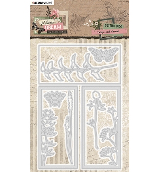 Studio Light Snijmal Hazel Eaton Nature's Dream HE-ND-CD706