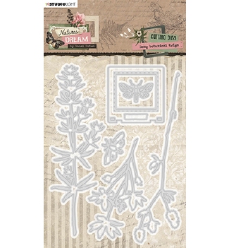 Studio Light Snijmal Hazel Eaton Nature's Dream HE-ND-CD707