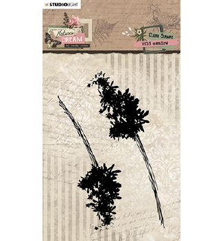 Studio Light Clear Stamp Hazel Eaton Nature's HE-ND-STAMP524
