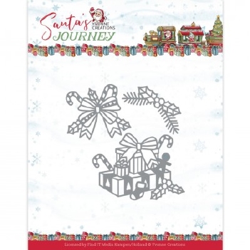 Yvonne Creations Snijmal Journey - Presents YCD10333