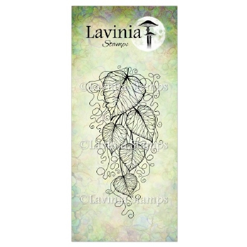 Lavinia Clear Stamp Forest Leaf LAV845
