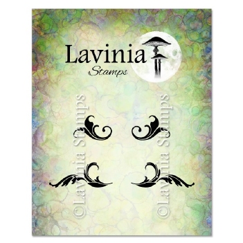 Lavinia Clear Stamp Motifs LAV837