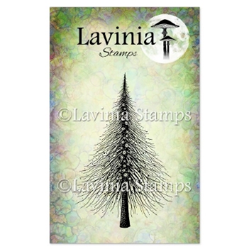 Lavinia Clear Stamp Wild Pine LAV840
