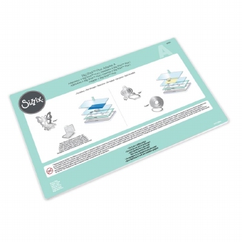 Sizzix Big Shot PLUS Adapter A Standaard 660584