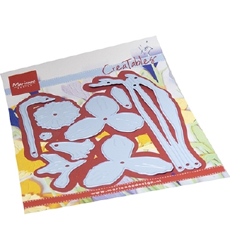 Marianne Design Creatables Tiny's Daffodil XL LR0847