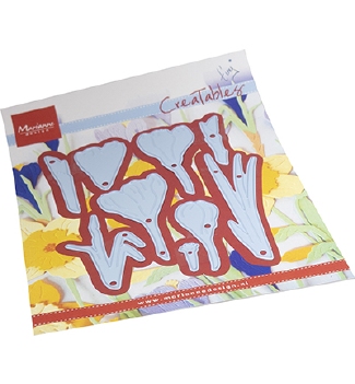 Marianne Design Creatables Tiny's Crocus XL LR0846
