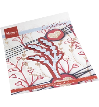 Marianne Design Creatables Sweet Heart Sprig LR0843