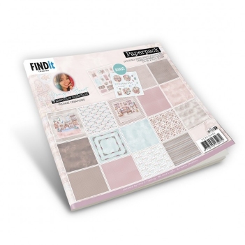 Yvonne Creations Paperpack Young at Heart YCPP10066*
