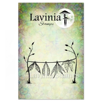 Lavinia Clear Stamp Wet Wings LAV269