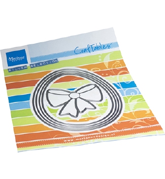 Marianne Design Craftables Shakeables Egg CR1645
