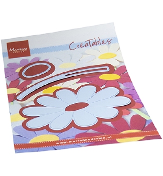 Marianne Design Creatables Happy Daisy LR0849