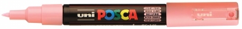 Uni Posca Fine Marker Lichtroze PC-1M