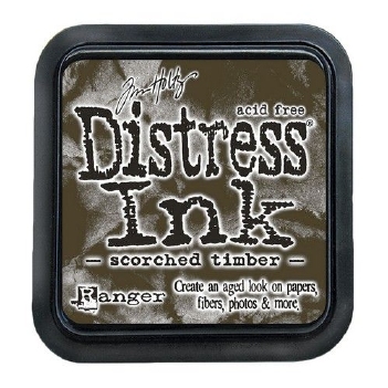 Distress ink GROOT Scorched Timber 83443