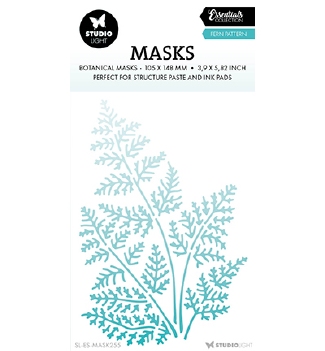 Studio Light Mask Stencil Fern SL-ES-MASK255