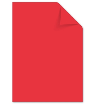 Karton A4 Rood TK-10-55