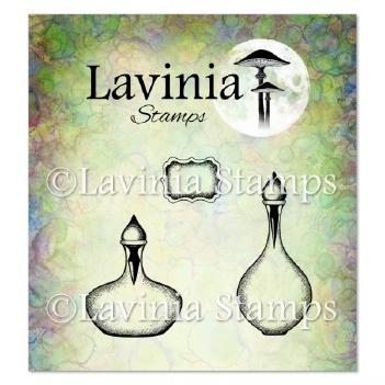 Lavinia Clear Stamp Spellcasting Remedies 2   LAV855